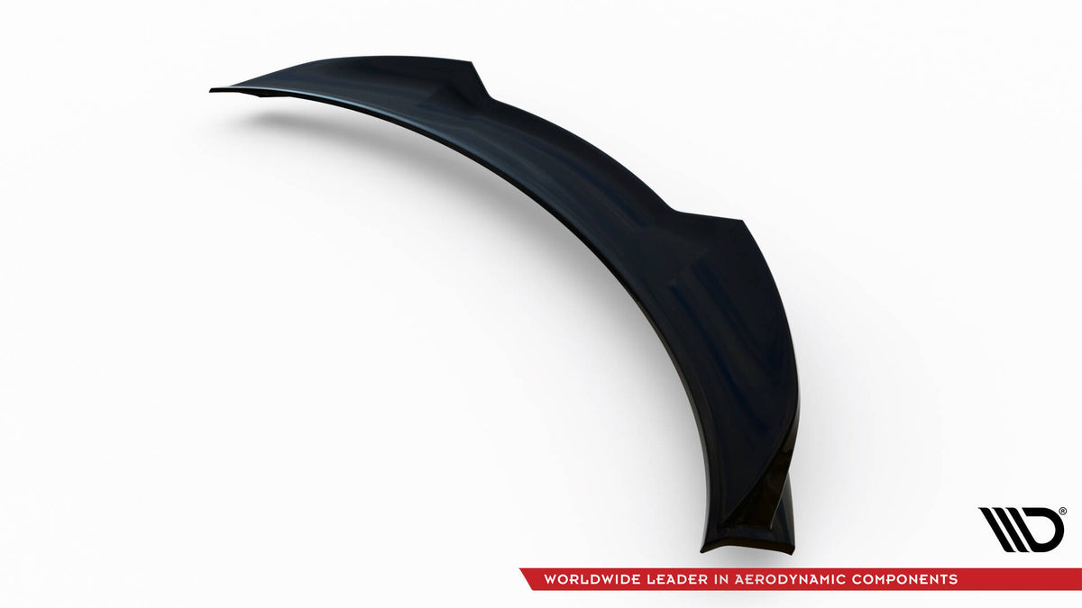Unterer Heck Spoiler 3D Opel Cascada