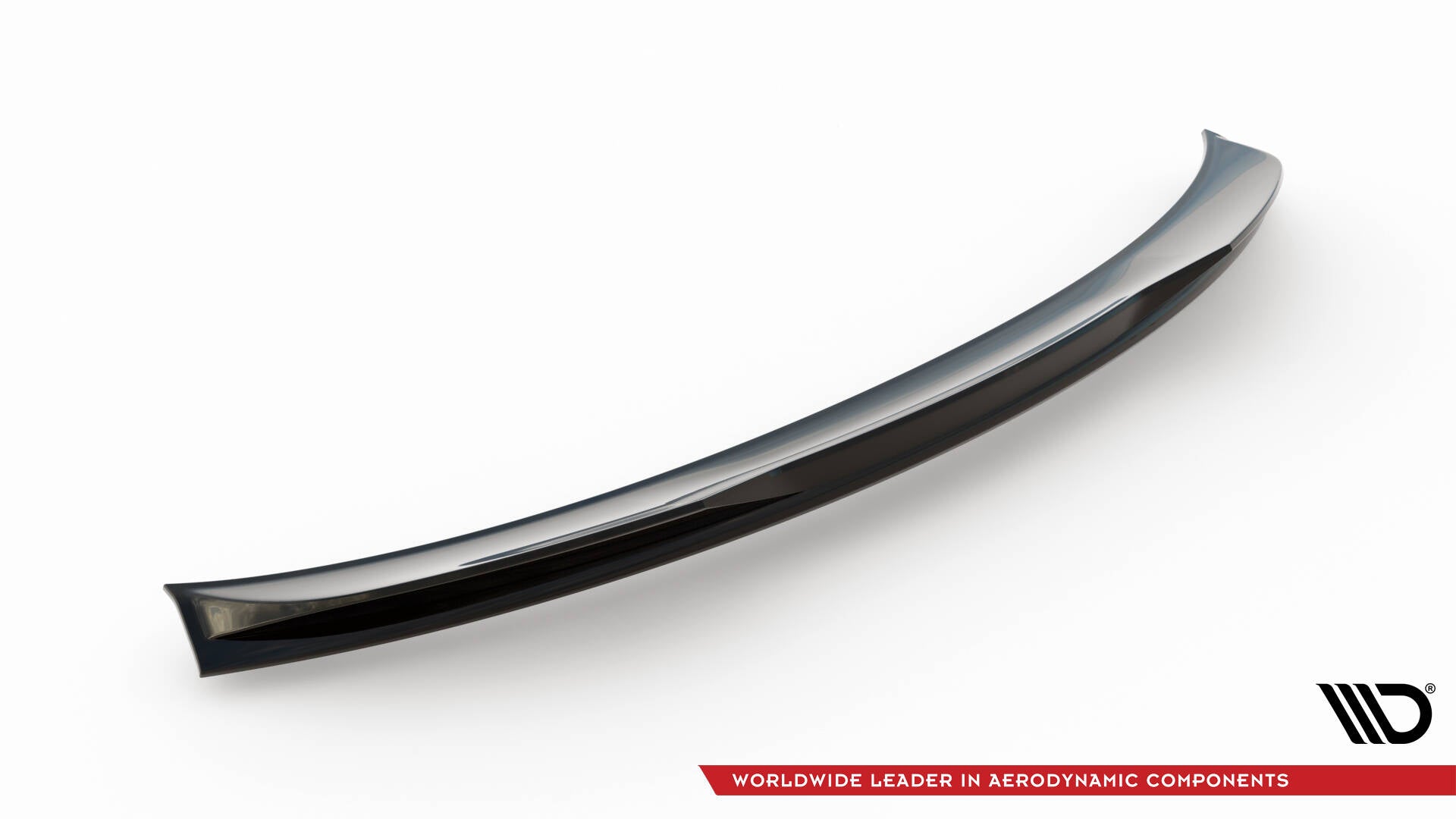Unterer Heck Spoiler 3D Opel Cascada