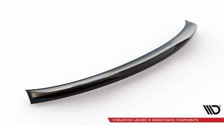 Unterer Heck Spoiler 3D Opel Cascada