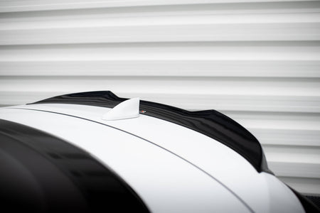 Unterer Heck Spoiler 3D Opel Cascada