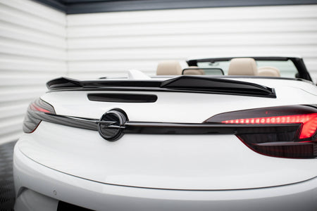 Unterer Heck Spoiler 3D Opel Cascada