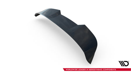 Unterer Heck Spoiler 3D Porsche Cayenne Sport Design SUV MK3