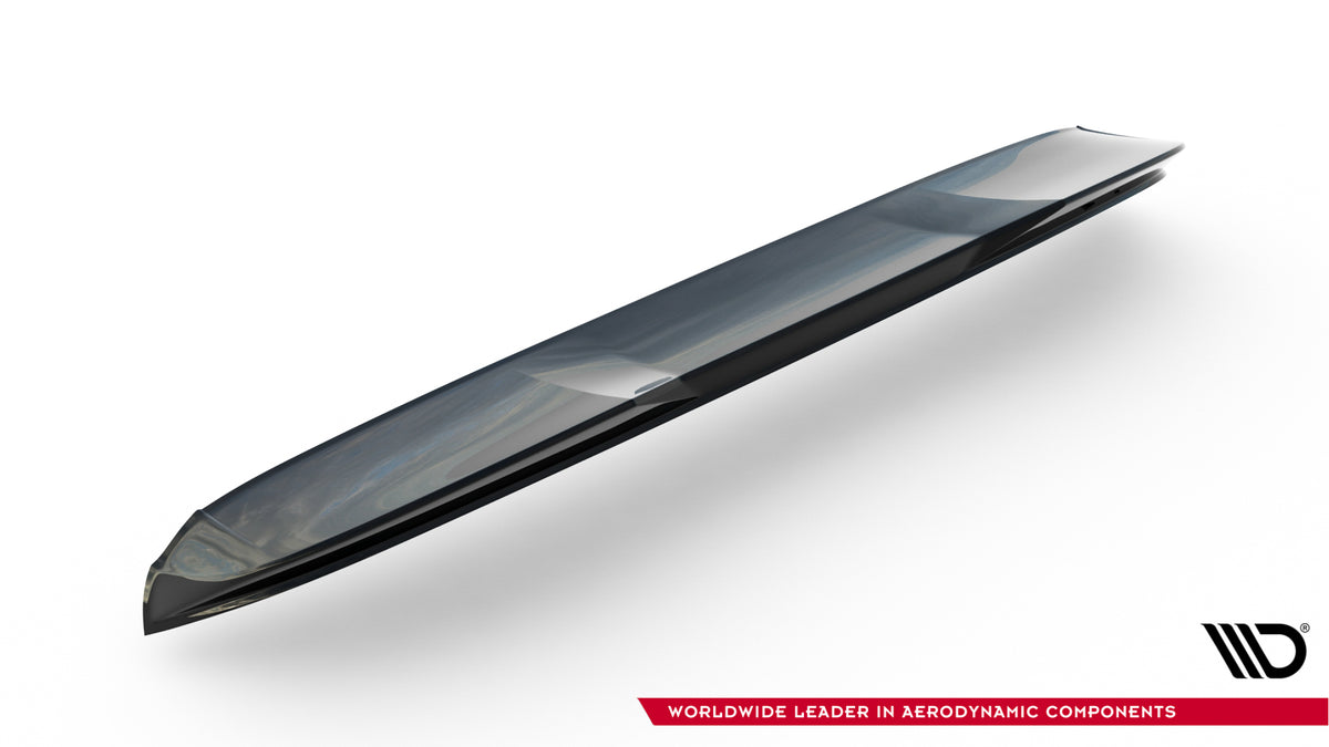 Unterer Heck Spoiler 3D Porsche Cayenne Sport Design SUV MK3