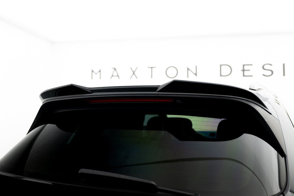 Unterer Heck Spoiler 3D Porsche Cayenne Sport Design SUV MK3
