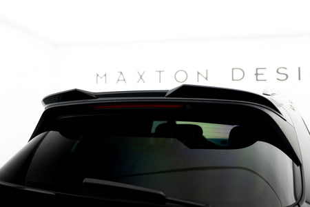 Unterer Heck Spoiler 3D Porsche Cayenne Sport Design SUV MK3