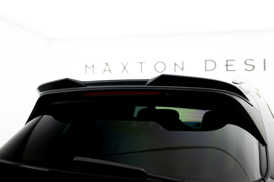 Unterer Heck Spoiler 3D Porsche Cayenne Sport Design SUV MK3
