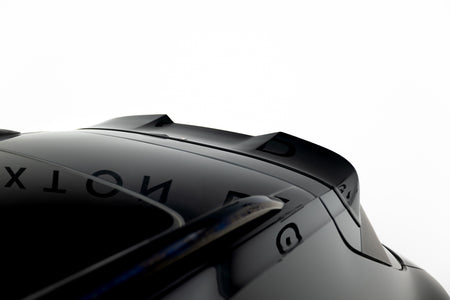 Unterer Heck Spoiler 3D Porsche Cayenne Sport Design SUV MK3