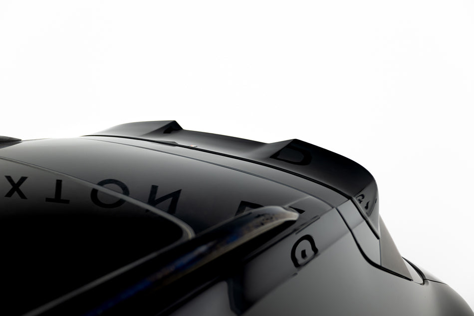 Unterer Heck Spoiler 3D Porsche Cayenne Sport Design SUV MK3