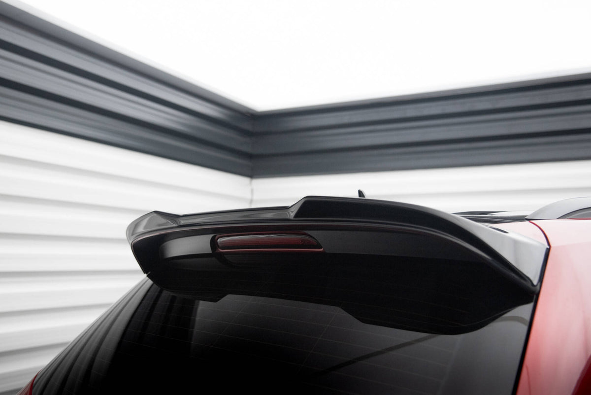 Unterer Heck Spoiler 3D Seat Tarraco FR MK1