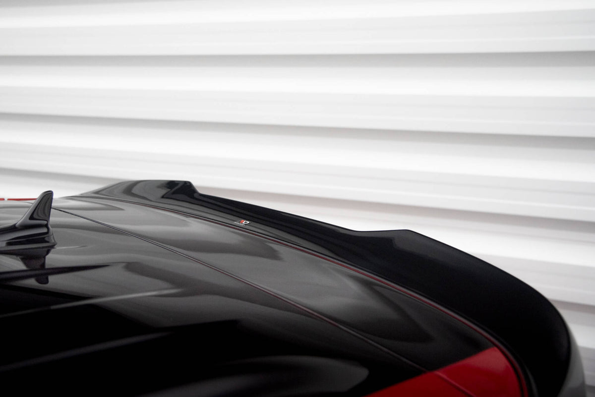 Unterer Heck Spoiler 3D Seat Tarraco FR MK1