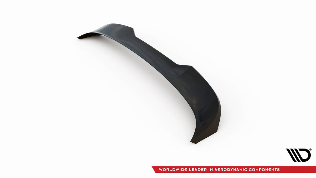 Unterer Heck Spoiler 3D Seat Tarraco FR MK1