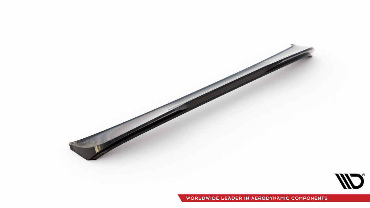 Unterer Heck Spoiler 3D Seat Tarraco FR MK1