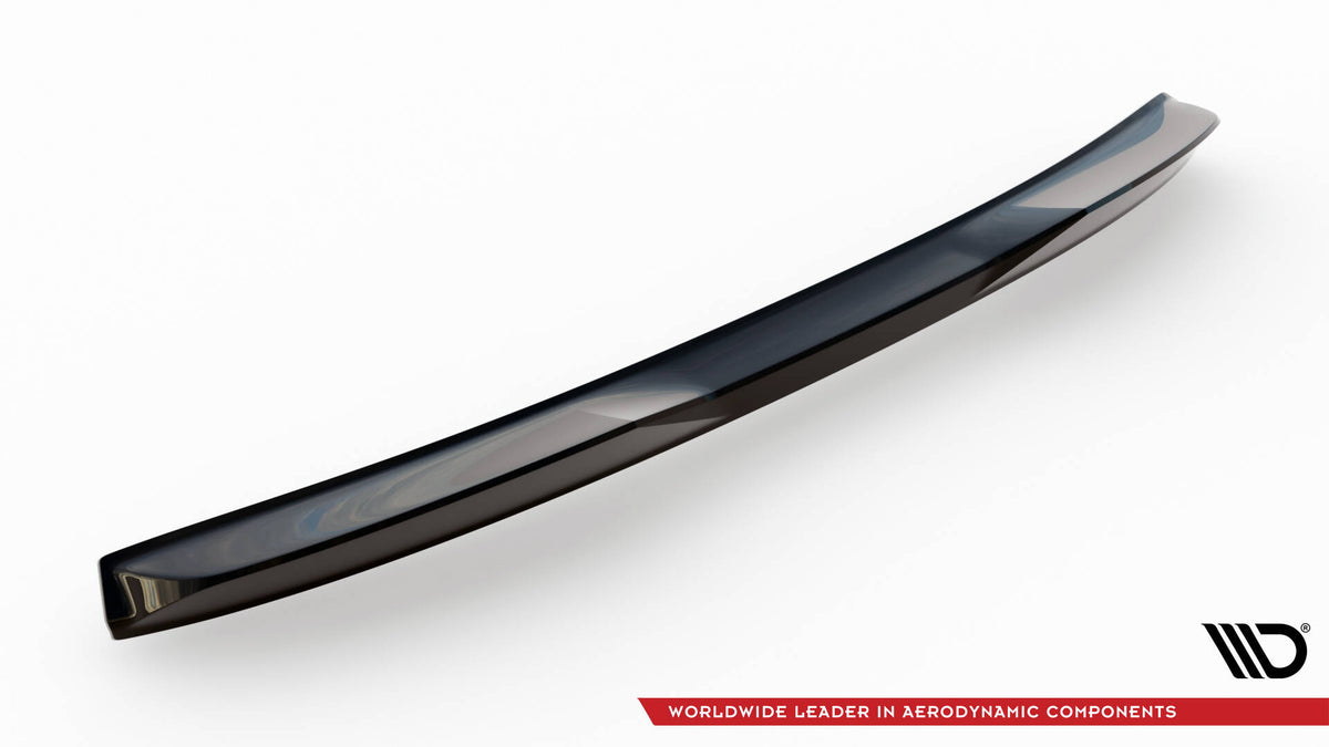 Unterer Heck Spoiler 3D Skoda Enyaq Coupe iV RS