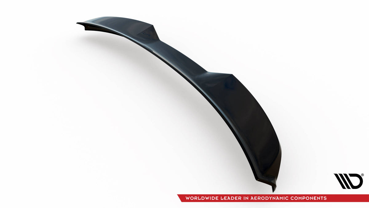 Unterer Heck Spoiler 3D Skoda Enyaq Coupe iV RS
