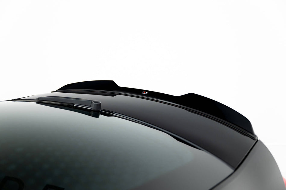 Unterer Heck Spoiler 3D Skoda Octavia RS / Sportline / Standard Liftback MK4 / MK4 Facelift