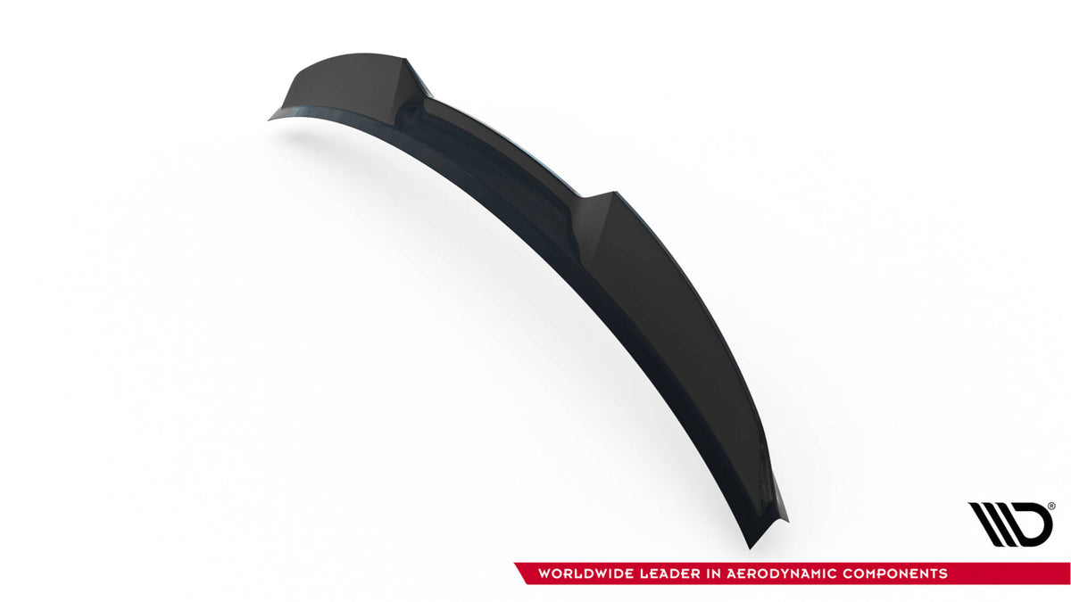 Unterer Heck Spoiler 3D Skoda Octavia RS / Sportline / Standard Liftback MK4 / MK4 Facelift