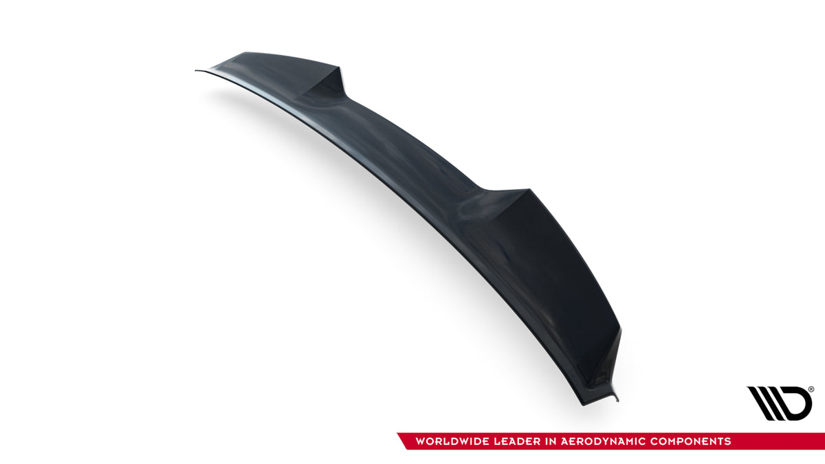 Unterer Heck Spoiler 3D Skoda Superb Standard / Sportline Sedan MK4