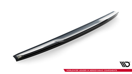 Unterer Heck Spoiler 3D Skoda Superb Standard / Sportline Sedan MK4