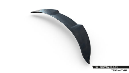 Unterer Heck Spoiler 3D Tesla Model 3