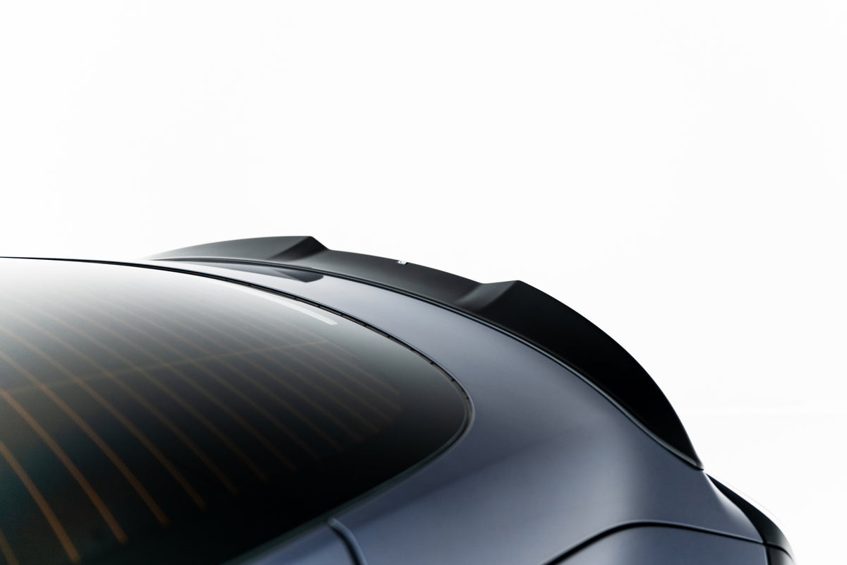 Unterer Heck Spoiler 3D Tesla Model 3