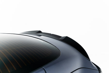 Unterer Heck Spoiler 3D Tesla Model 3