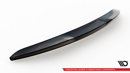 Unterer Heck Spoiler 3D Tesla Model 3 Performance MK1 Facelift