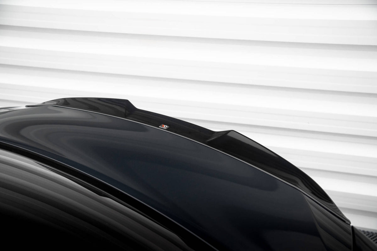 Unterer Heck Spoiler 3D Toyota Avensis Sedan MK3 Facelift