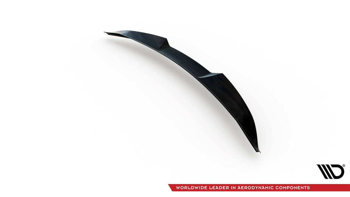 Unterer Heck Spoiler 3D Toyota Avensis Sedan MK3 Facelift