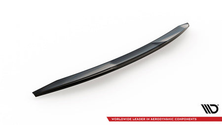 Unterer Heck Spoiler 3D Toyota Avensis Sedan MK3 Facelift