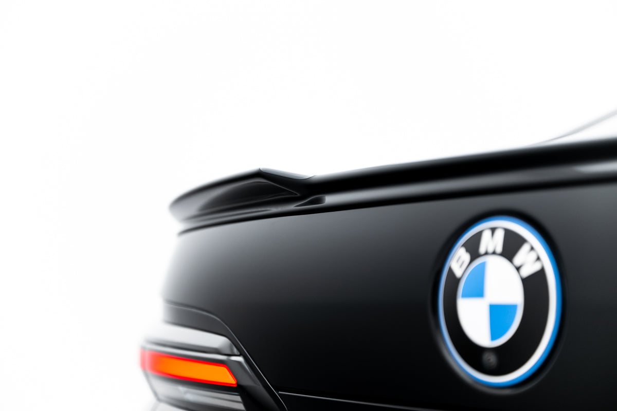 Unterer Heck Spoiler 3D V.2 BMW 7 M-PACK / M760e / I7 M-PACK G70