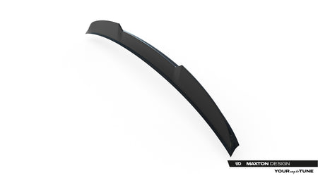 Unterer Heck Spoiler 3D V.2 BMW 7 M-PACK / M760e / I7 M-PACK G70