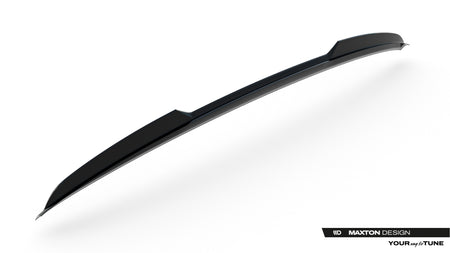 Unterer Heck Spoiler 3D V.2 BMW 7 M-PACK / M760e / I7 M-PACK G70