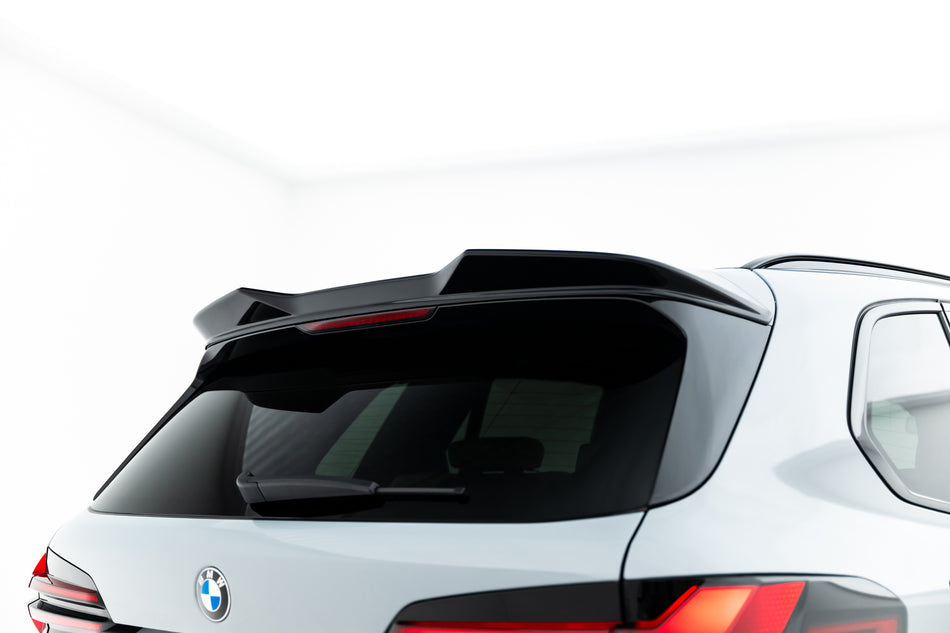 Unterer Heck Spoiler 3D V.2 BMW X5 M-PACK G05
