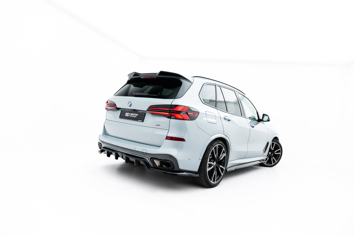 Unterer Heck Spoiler 3D V.2 BMW X5 M-PACK G05
