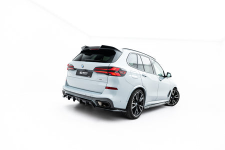 Unterer Heck Spoiler 3D V.2 BMW X5 M-PACK G05