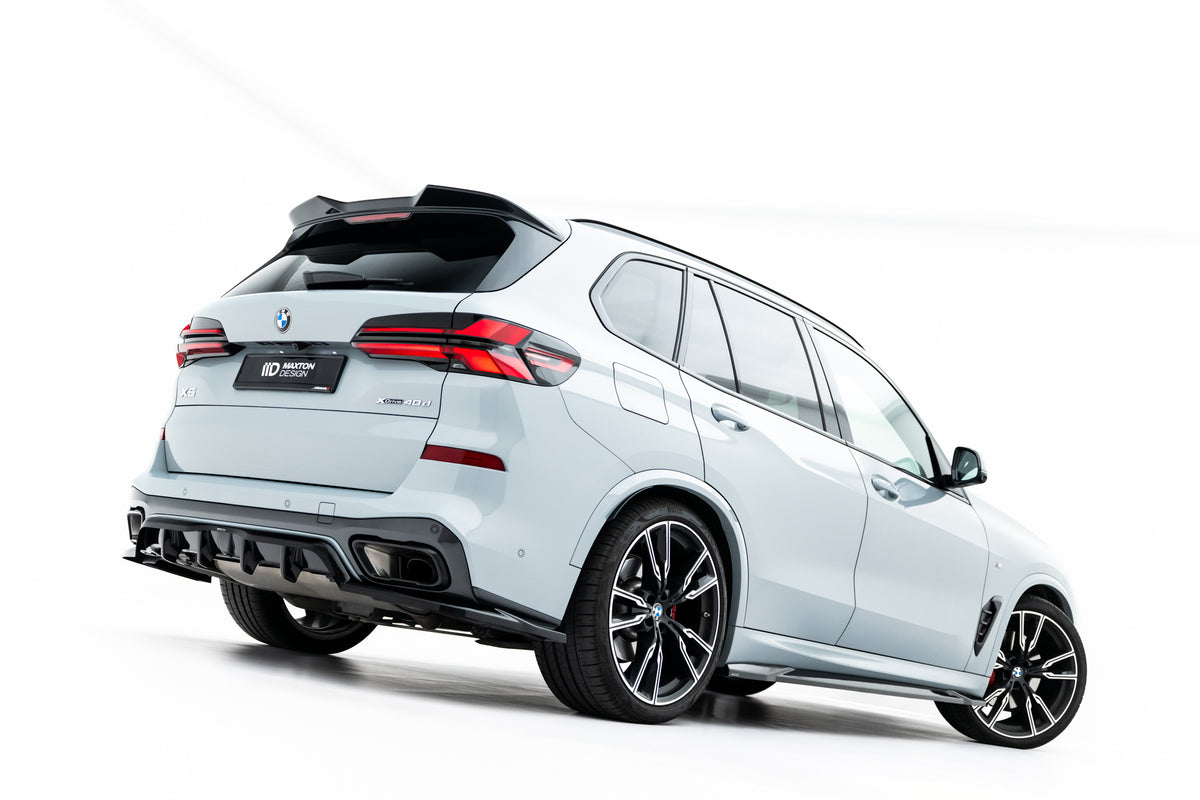 Unterer Heck Spoiler 3D V.2 BMW X5 M-PACK G05