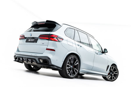 Unterer Heck Spoiler 3D V.2 BMW X5 M-PACK G05
