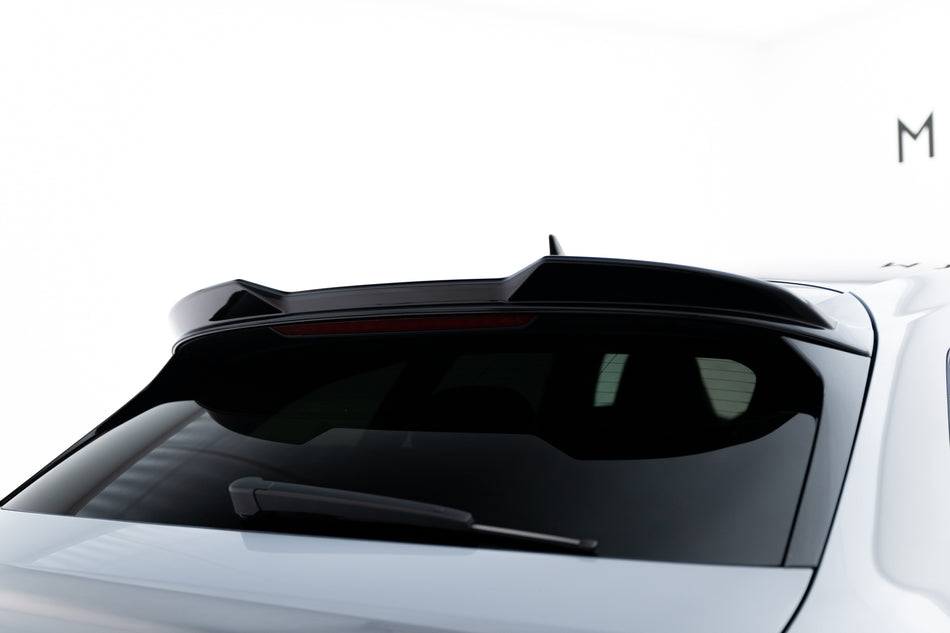 Unterer Heck Spoiler 3D Volkswagen Arteon R-Line Shooting Brake MK1 Facelift