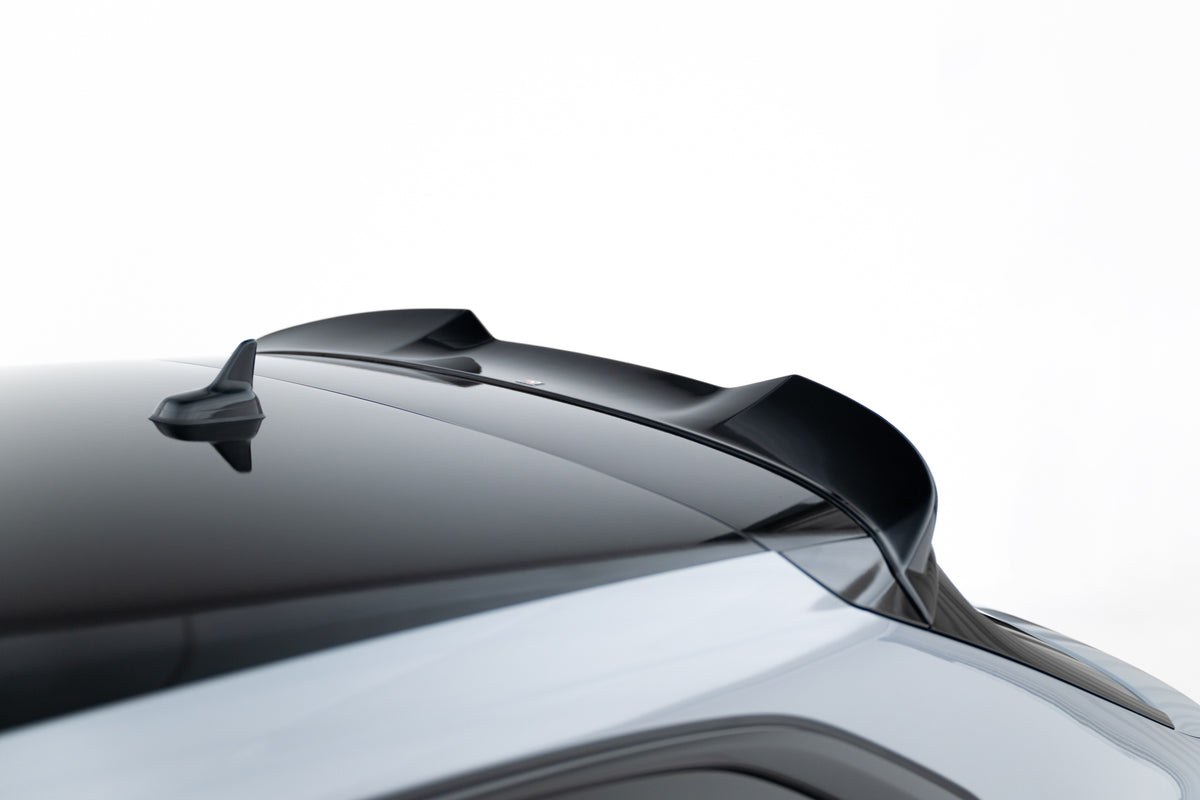Unterer Heck Spoiler 3D Volkswagen Arteon R-Line Shooting Brake MK1 Facelift