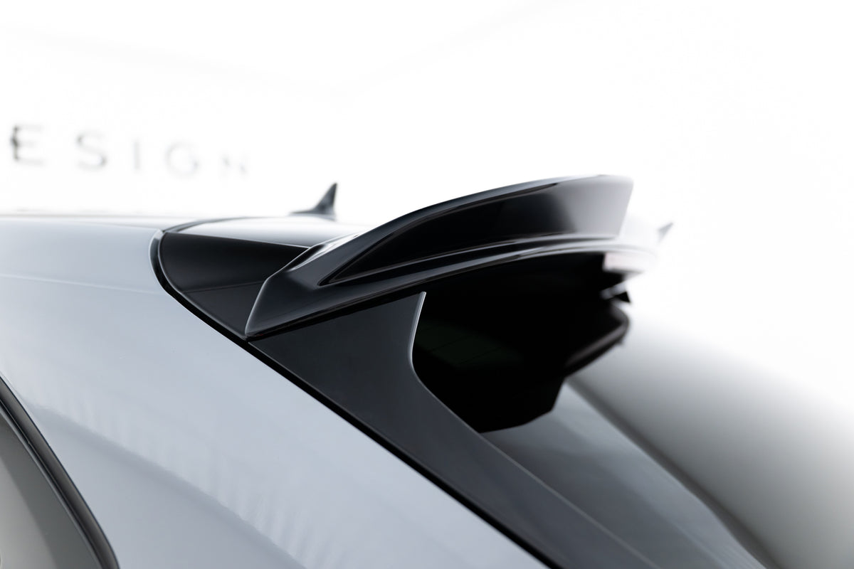 Unterer Heck Spoiler 3D Volkswagen Arteon R-Line Shooting Brake MK1 Facelift