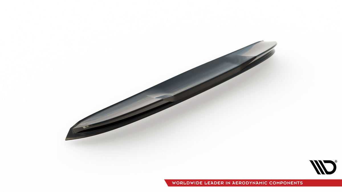 Unterer Heck Spoiler 3D Volkswagen Arteon R-Line Shooting Brake MK1 Facelift