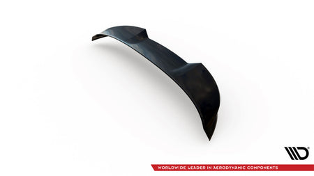 Unterer Heck Spoiler 3D Volkswagen Arteon R-Line Shooting Brake MK1 Facelift