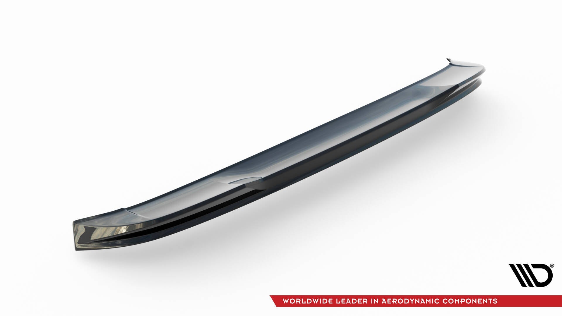 Unterer Heck Spoiler 3D Volkswagen Golf GTI / GTE / GTD / R-Line / R MK8