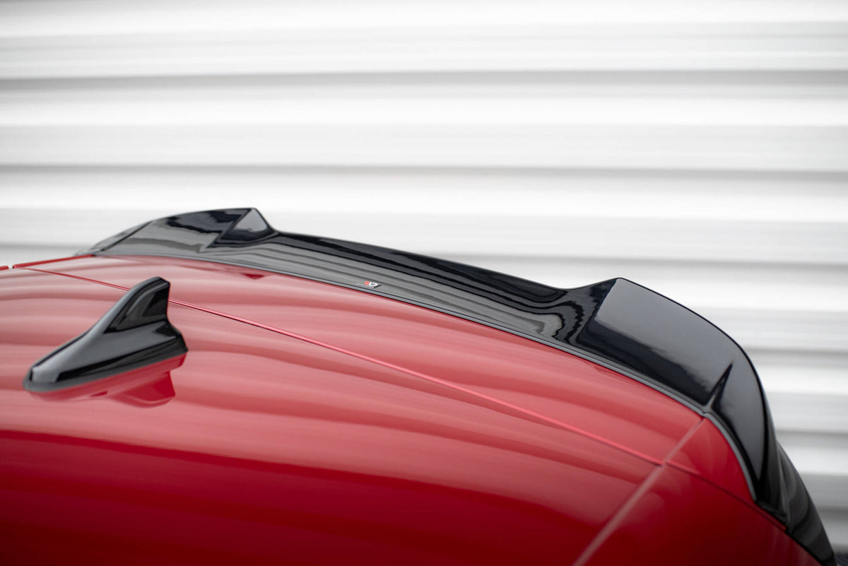 Unterer Heck Spoiler 3D Volkswagen Golf GTI / GTE / GTD / R-Line / R MK8