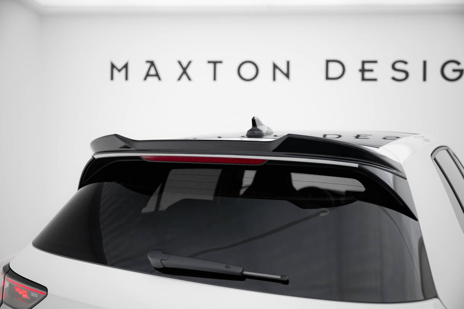 Unterer Heck Spoiler 3D Volkswagen Golf GTI / GTE / GTD / R-Line / R MK8