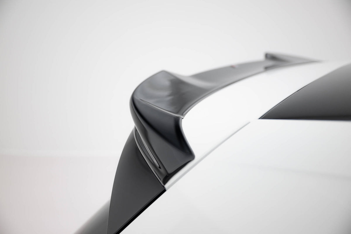 Unterer Heck Spoiler 3D Volkswagen Golf GTI / GTE / GTD / R-Line / R MK8
