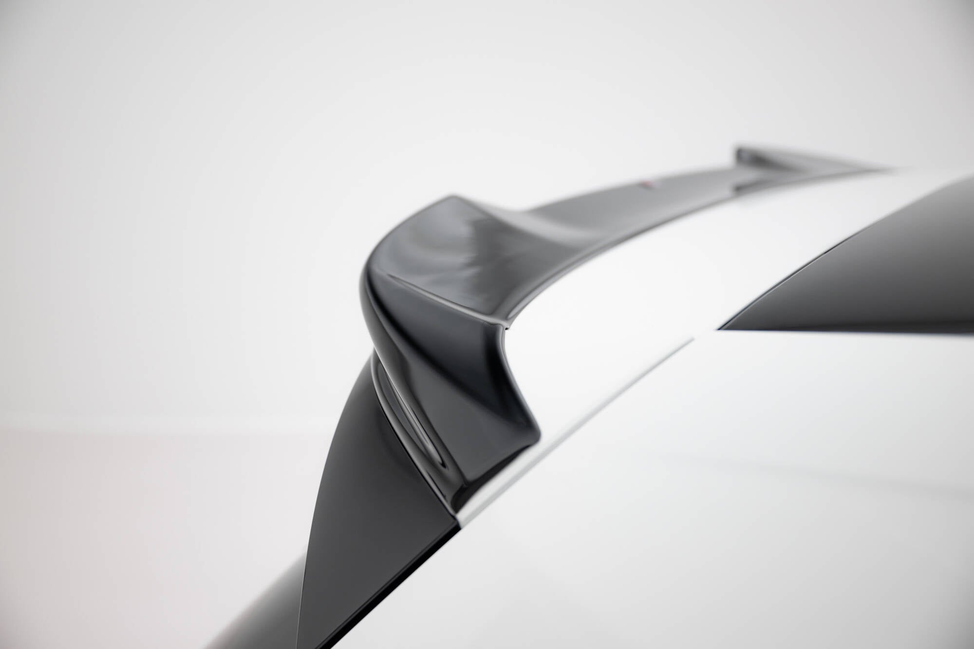 Unterer Heck Spoiler 3D Volkswagen Golf GTI / GTE / GTD / R-Line / R MK8