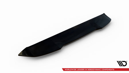 Unterer Heck Spoiler 3D Volkswagen Golf R / R-Line / GTI / GTD MK7 / MK7 Facelift
