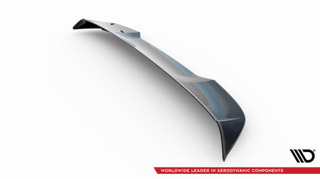 Unterer Heck Spoiler 3D Volkswagen Golf R / R-Line / GTI / GTD MK7 / MK7 Facelift