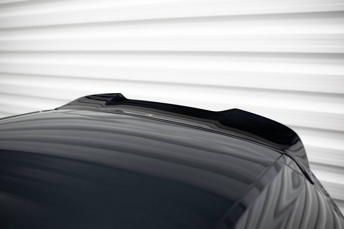 Unterer Heck Spoiler 3D Volkswagen Golf R / R-Line / GTI / GTD MK7 / MK7 Facelift
